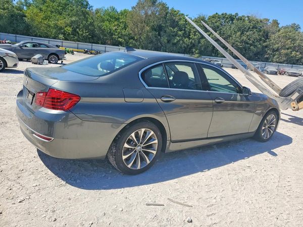 2014 BMW 528