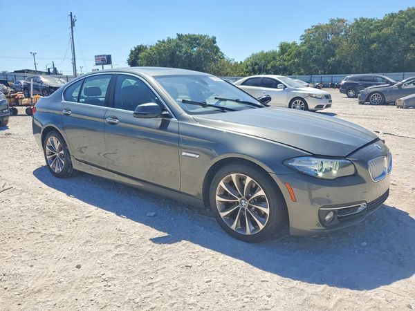 2014 BMW 528