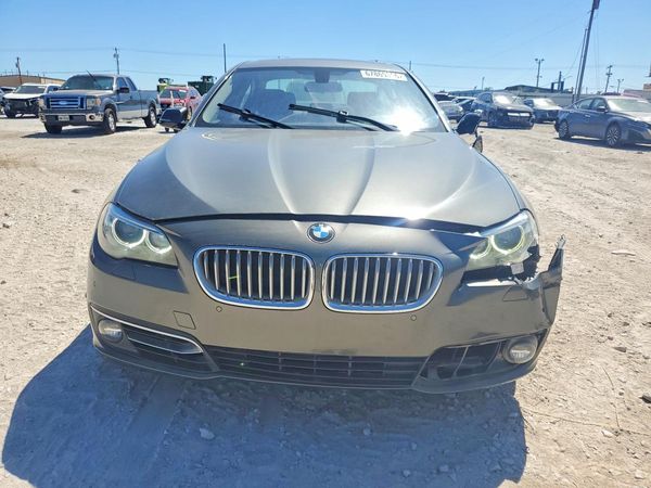 2014 BMW 528