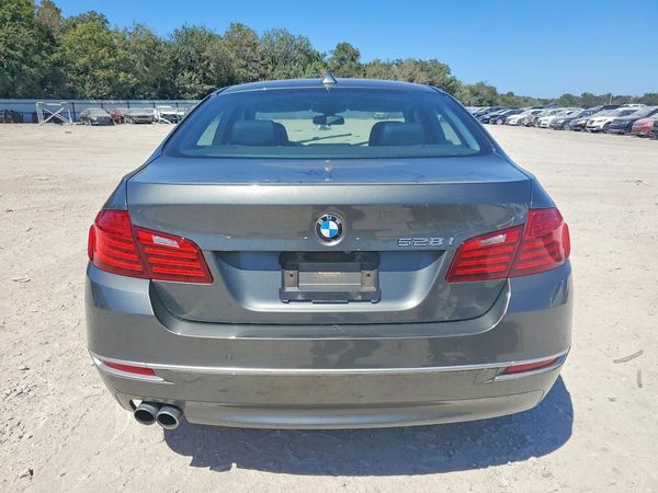 2014 BMW 528