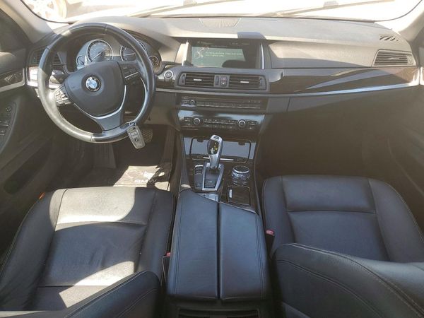 2014 BMW 528