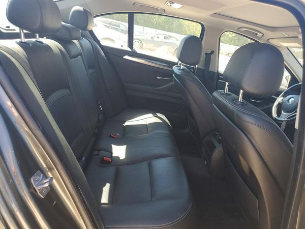 2014 BMW 528