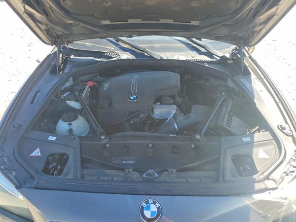 2014 BMW 528