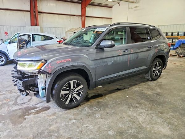2022 VOLKSWAGEN ATLAS