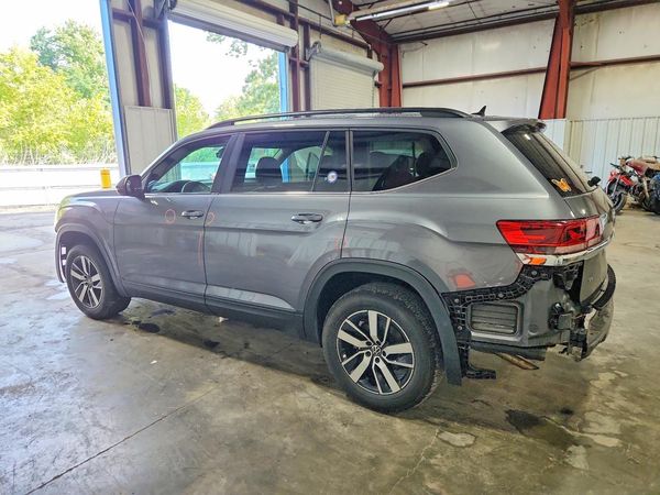 2022 VOLKSWAGEN ATLAS 4Motion SE