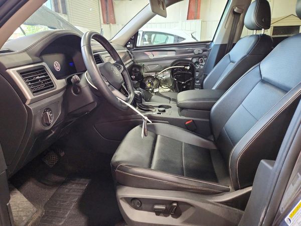 2022 VOLKSWAGEN ATLAS 4Motion SE