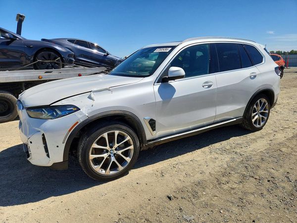 2025 BMW X5