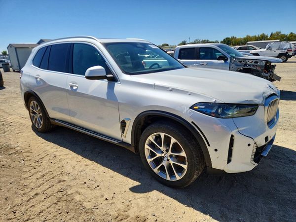 2025 BMW X5 xDrive40i