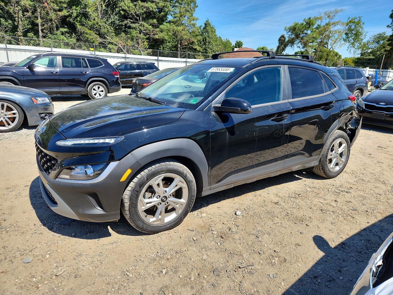2022 HYUNDAI KONA