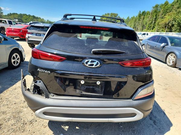 2022 HYUNDAI KONA