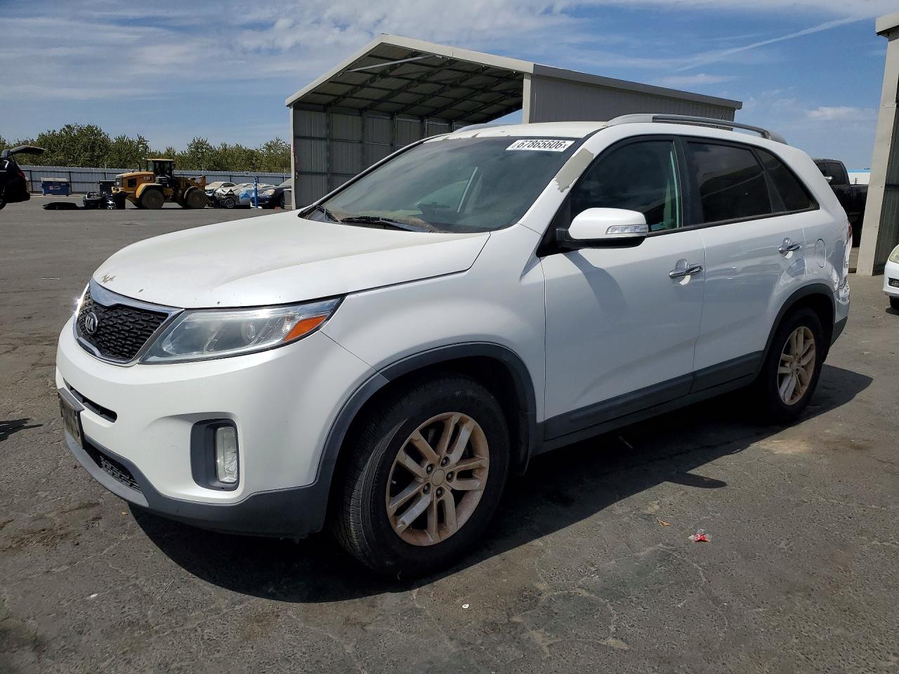 2015 KIA SORENTO GL