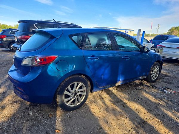 2013 MAZDA 3 Sport/GX