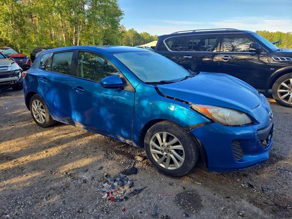 2013 MAZDA 3 Sport/GX