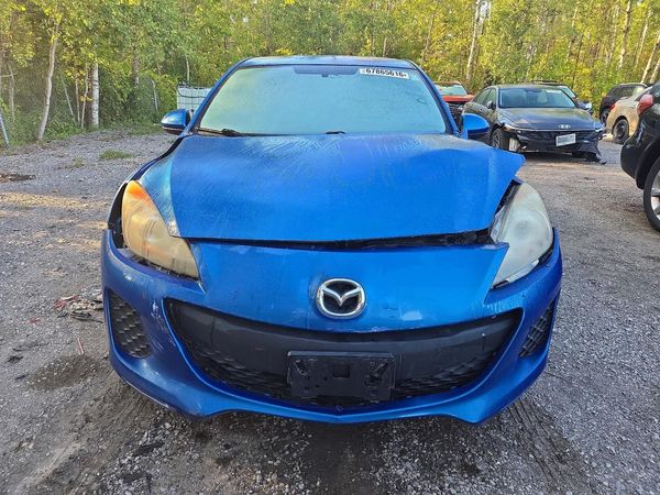 2013 MAZDA 3 Sport/GX