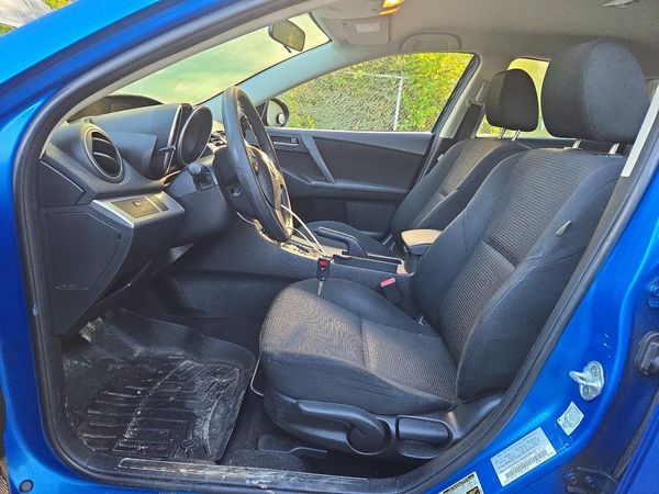 2013 MAZDA 3 Sport/GX