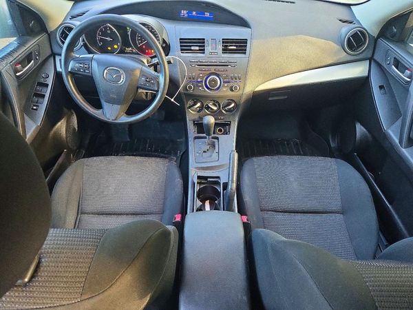 2013 MAZDA 3 Sport/GX