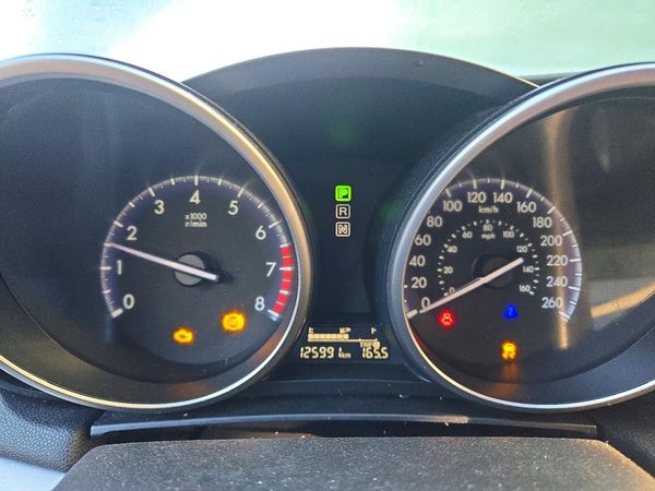 2013 MAZDA 3 Sport/GX