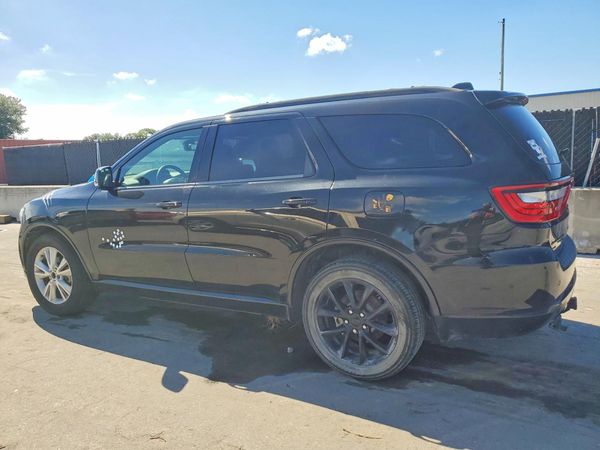 2017 DODGE DURANGO
