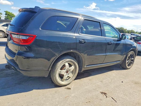 2017 DODGE DURANGO