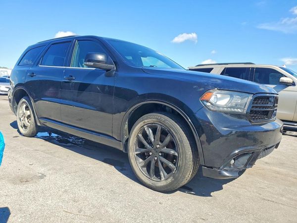 2017 DODGE DURANGO