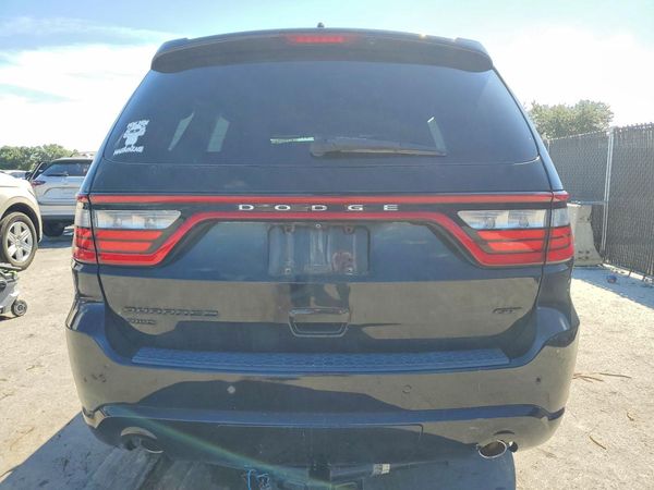 2017 DODGE DURANGO
