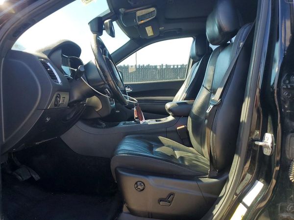 2017 DODGE DURANGO