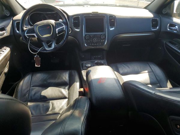 2017 DODGE DURANGO