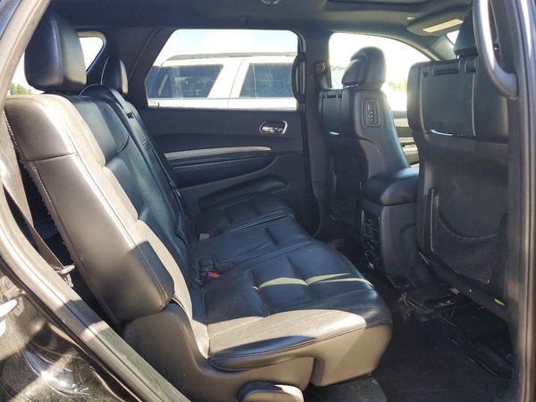 2017 DODGE DURANGO