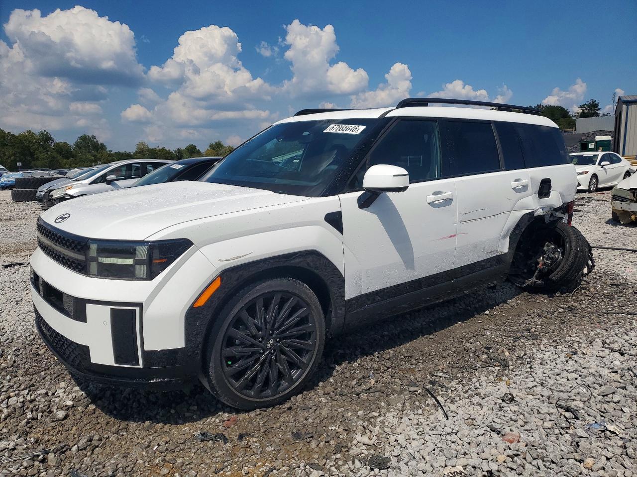 2026 HYUNDAI SANTA FE