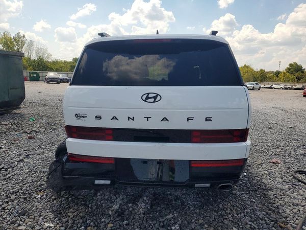 2026 HYUNDAI SANTA FE
