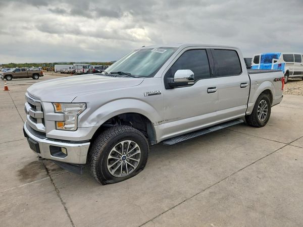 2017 FORD F150