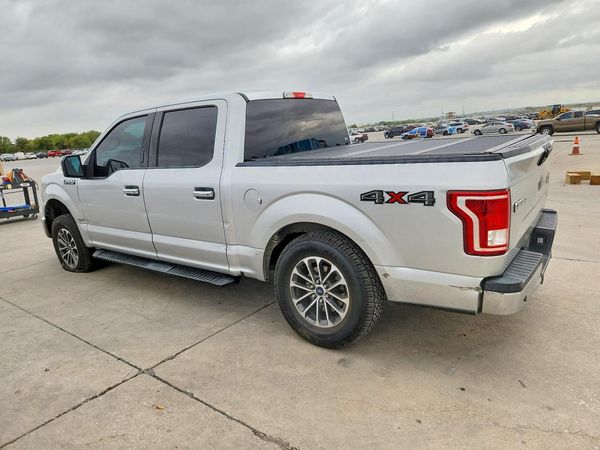 2017 FORD F150