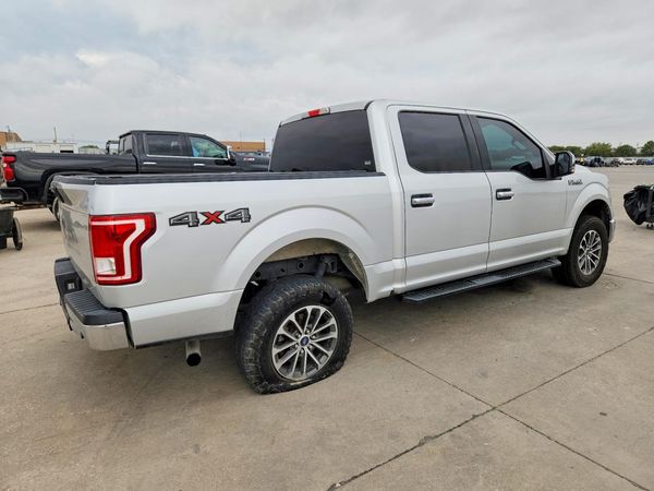 2017 FORD F150