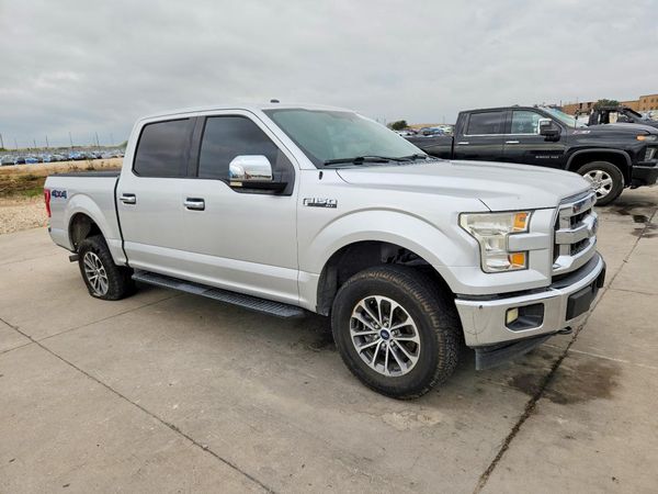 2017 FORD F150