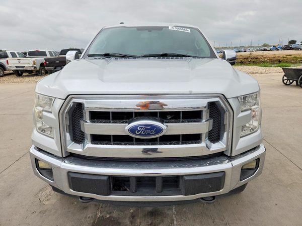 2017 FORD F150