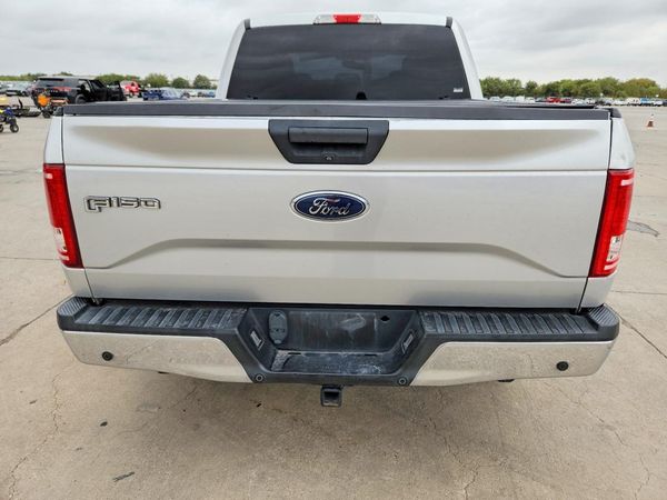 2017 FORD F150