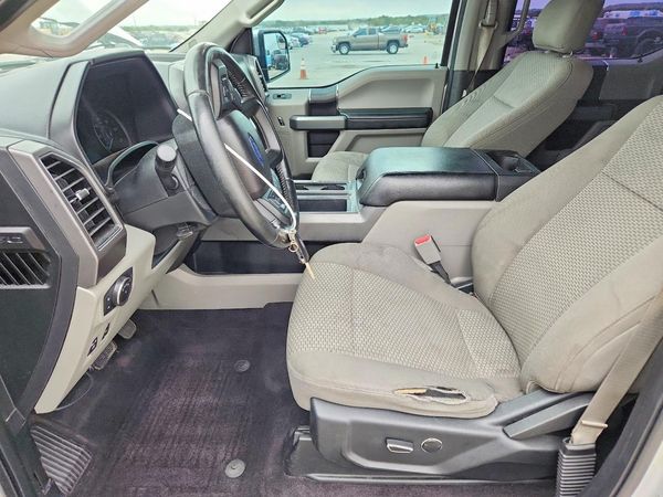 2017 FORD F150