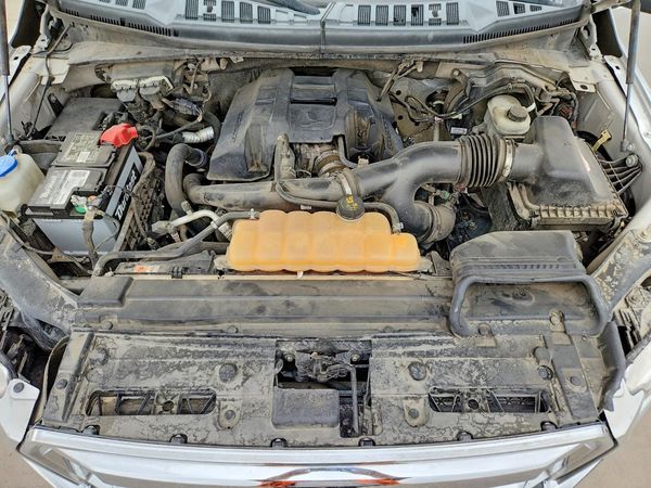 2017 FORD F150