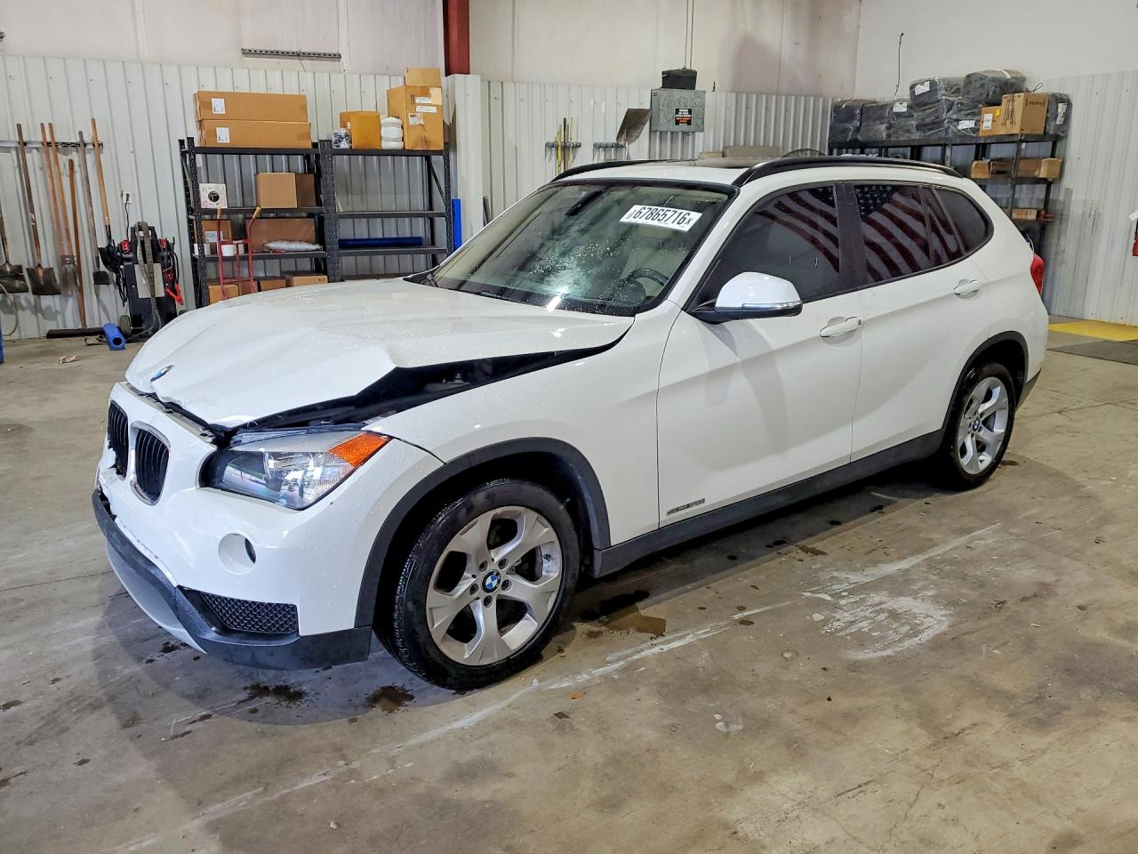 2014 BMW X1 sDrive 28i