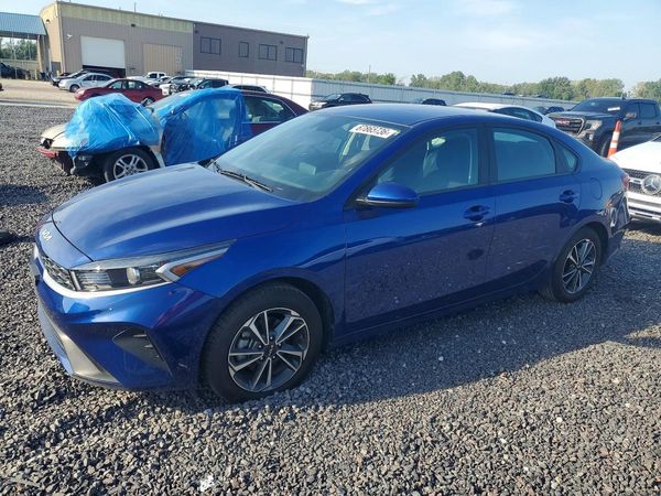 2024 KIA FORTE LX, LXS — Front 3/4