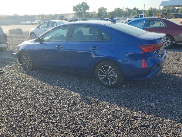 2024 KIA FORTE LX, LXS — DSRA
