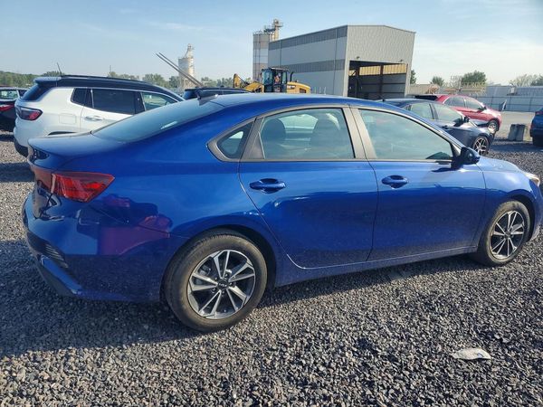 2024 KIA FORTE LX, LXS — PSRA