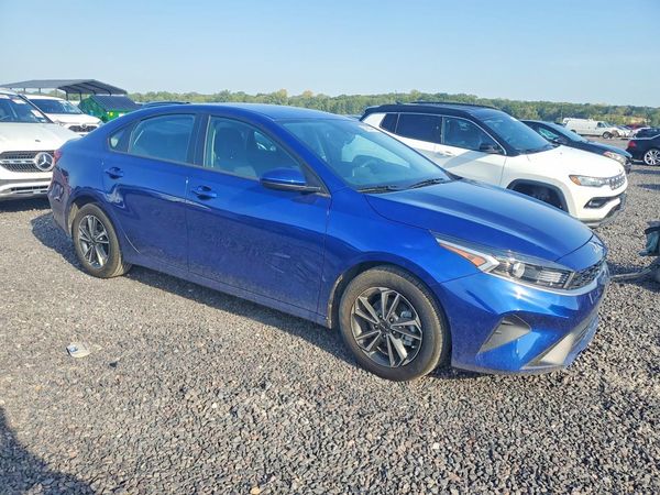 2024 KIA FORTE LX, LXS — Passenger 3/4