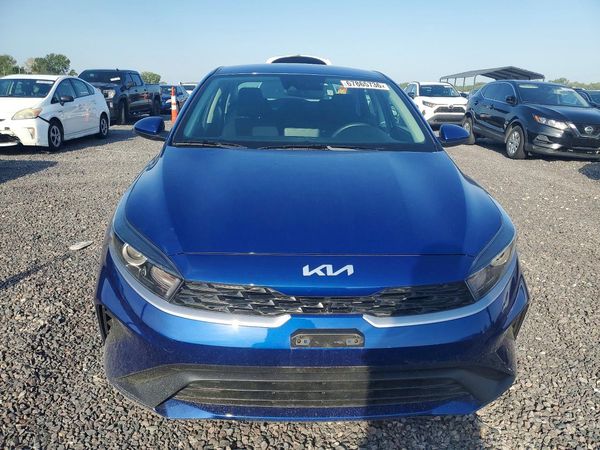 2024 KIA FORTE LX, LXS — DIRF