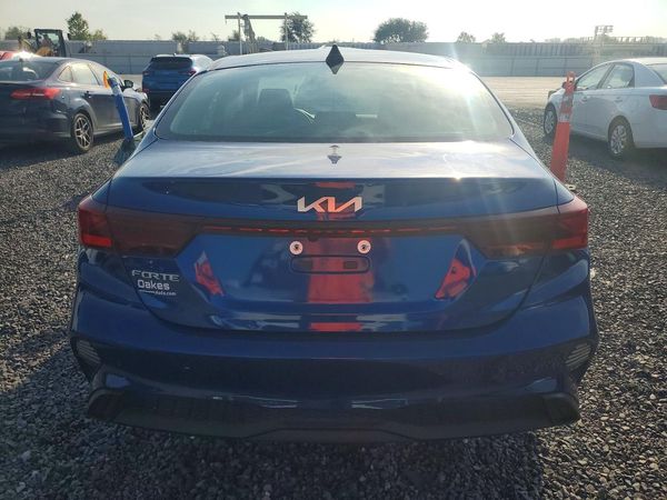 2024 KIA FORTE LX, LXS — DIRR