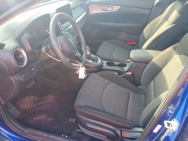 2024 KIA FORTE LX, LXS — DENT