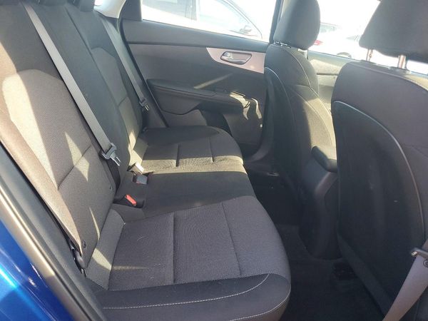 2024 KIA FORTE LX, LXS — PSRS