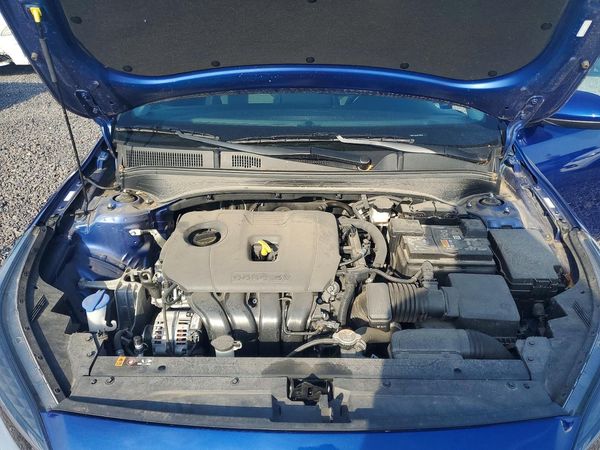 2024 KIA FORTE LX, LXS — Engine bay