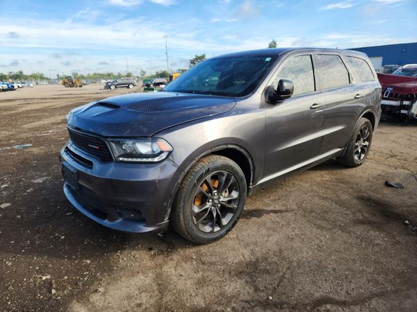 2019 DODGE DURANGO