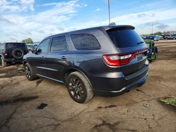 2019 DODGE DURANGO